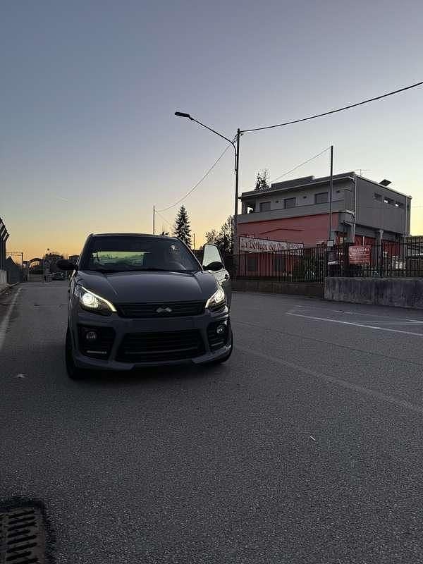 Usata Ligier JS50 2019 Grigio Utilitaria