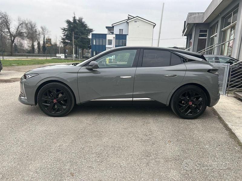 Usata DS Automobiles DS4 Performance Line Plus 181 CV (133 kW) 2022 Grigio SUV