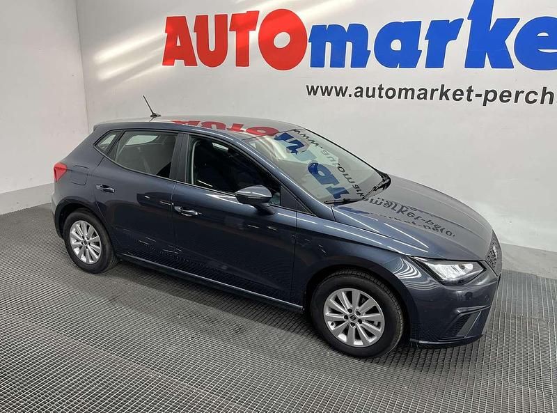 Usata Seat Ibiza Style 116 CV (85 kW) 2025 Grigio Utilitaria