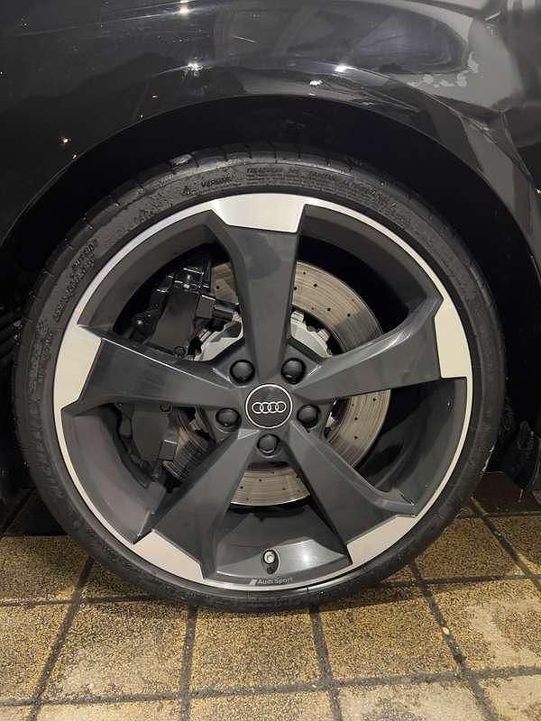 Usata Audi RS3 Sportback 400 CV (294 kW) 2018 Utilitaria