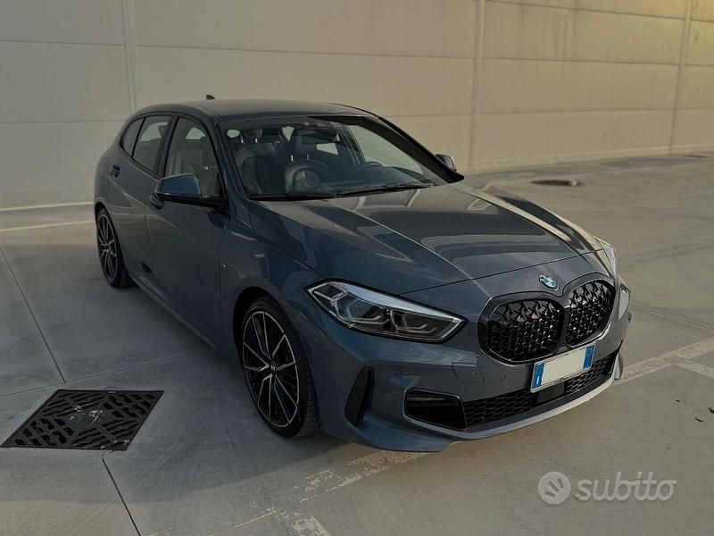 Usata BMW 118 M Sport 190 CV (139 kW) 2020 Utilitaria
