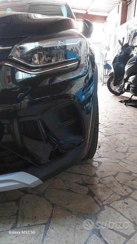 Usata Renault Captur Zen 101 CV (74 kW) 2020 Nero SUV