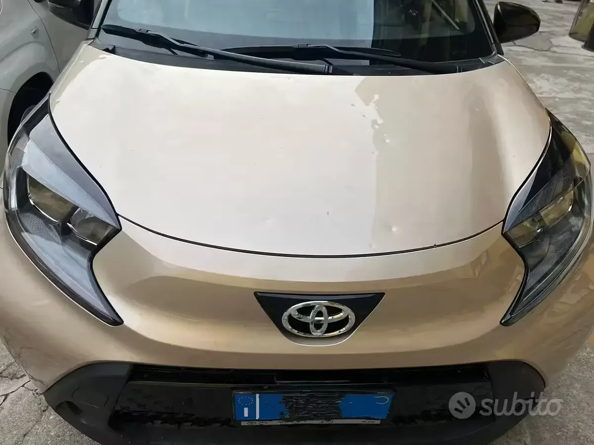 Usata Toyota Aygo X 72 CV (52 kW) 2023 SUV