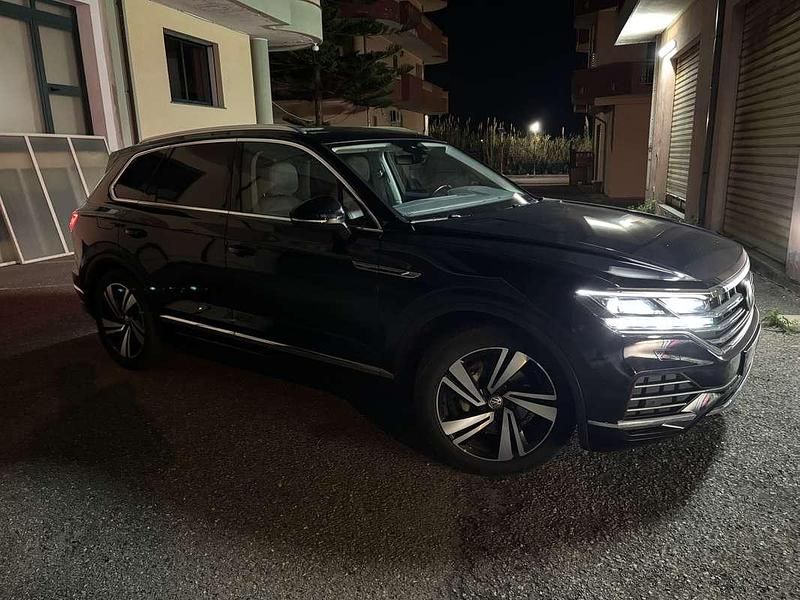 Usata VW Touareg Advance 231 CV (169 kW) 2019 SUV