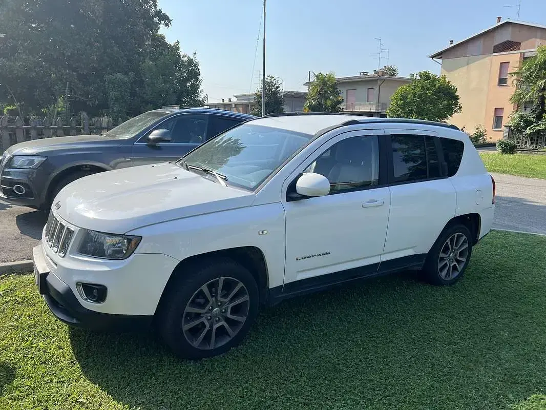 Usata Jeep Compass Limited 163 CV (119 kW) 2013 SUV