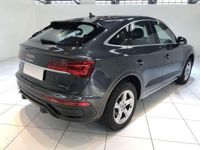 Usata Audi Q5 Advanced 204 CV (150 kW) 2022 Nero SUV