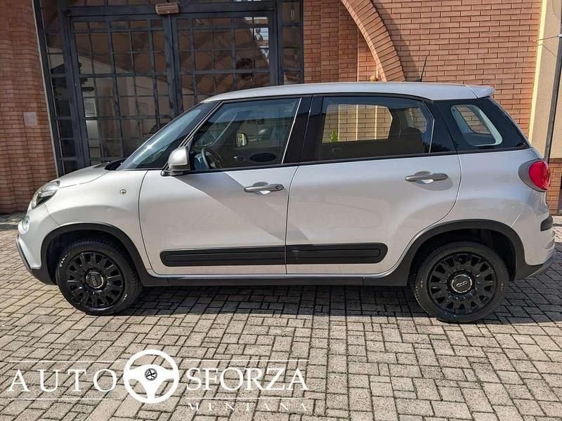 Occasion Fiat 500L Cross 95 ch (69 kW) 2022 Argent Monospace