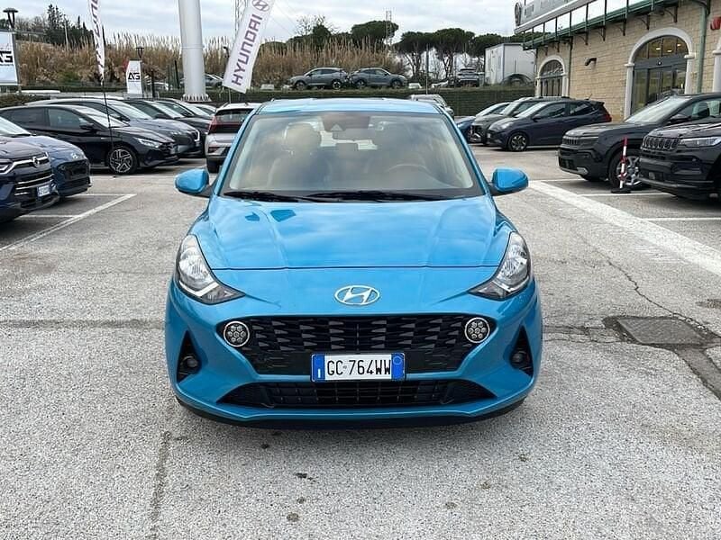 Usata Hyundai i10 67 CV (49 kW) 2020 Bordeaux Utilitaria