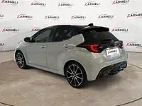 Usata Toyota Yaris Sport 116 CV (85 kW) 2023 Grigio Utilitaria