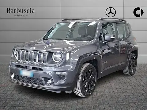 Usata Jeep Renegade Summit 131 CV (96 kW) 2025 SUV