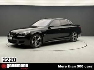 Nero Usata 2005 BMW M5 Tre volumi | 59.000 € - Immagine 1/4