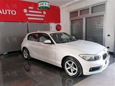 Usato 2017 BMW 116 1.5 Diesel 116 CV (15.700 €)