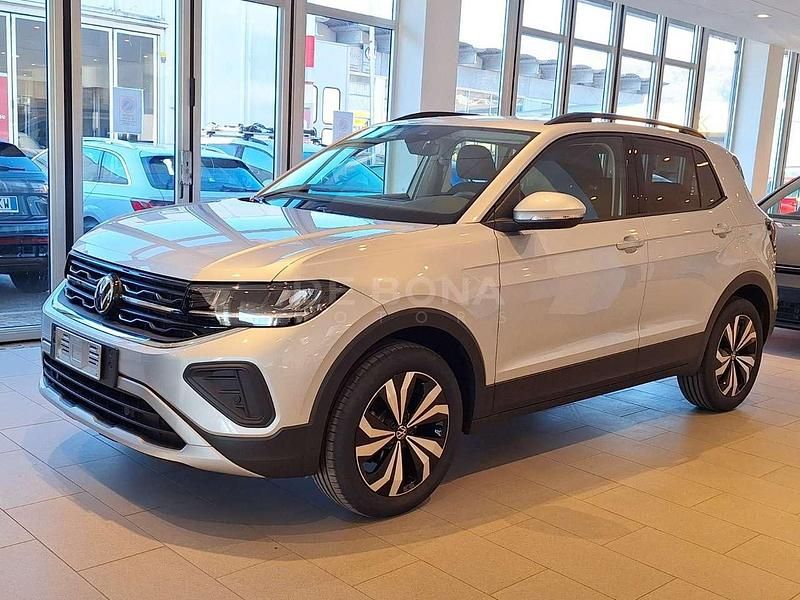 Reflex silver metallizzato Nuova 2025 VW T-Cross Edition SUV | 23.400 € (Buon prezzo) - Immagine 1/4
