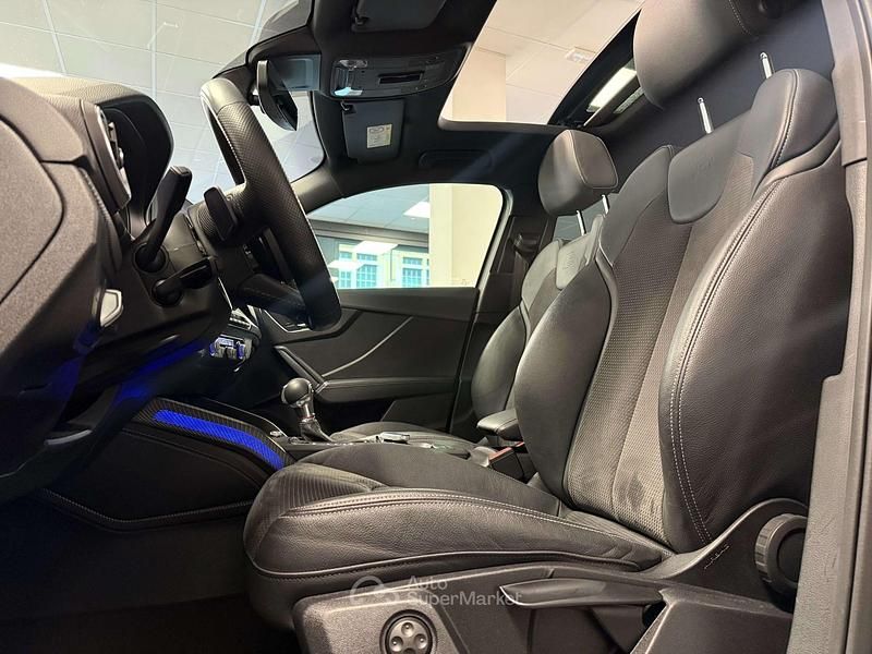 Usata Audi SQ2 Ambiente 300 CV (220 kW) 2019 Artic grey SUV