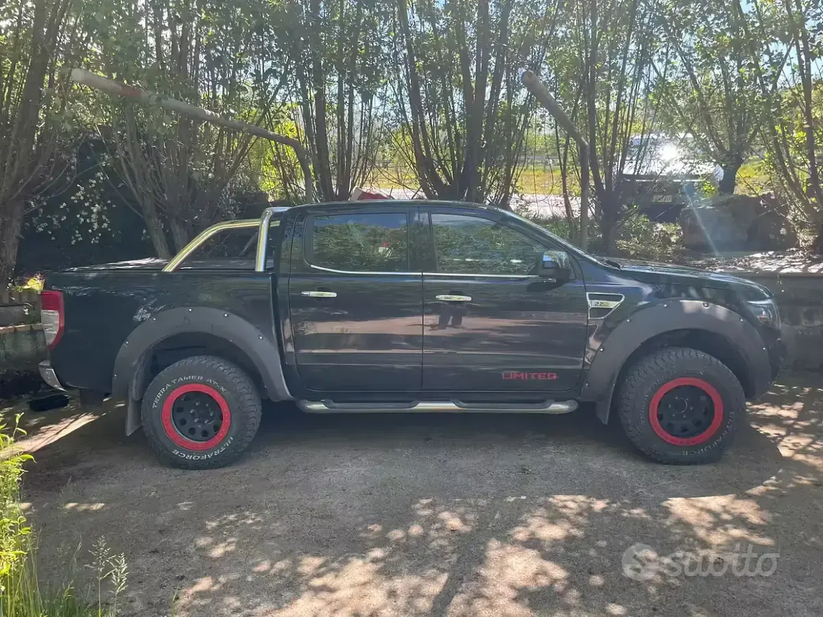 Usata Ford Ranger 150 CV (110 kW) 2014 Pick-up