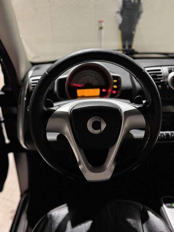 Usata Smart ForTwo Cabrio Passion 71 CV (52 kW) 2010 Cabrio