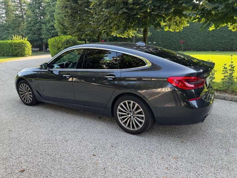 Nero Usata 2018 BMW 630 Luxury Line Coupé | 34.800 € (Molto cara) - Immagine 1/4