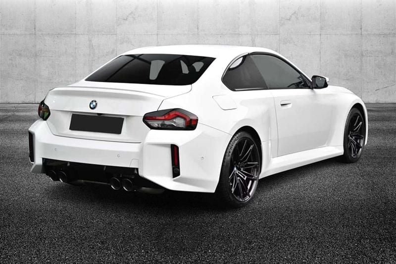 Usata BMW M2 Comfort Edition 460 CV (338 kW) 2024 Bianco Coupé