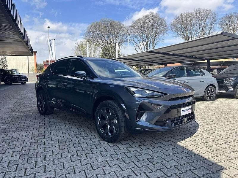 Nuova Cupra Formentor 150 CV (110 kW) 2026 Grigio SUV
