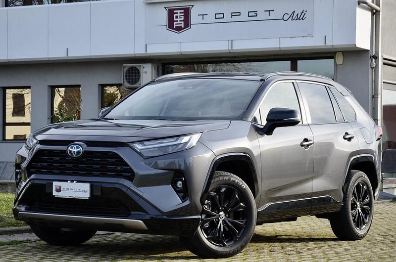 Usata 2023 Toyota RAV4 Hybrid SUV | 37.990 € (Buon prezzo) - Immagine 1/1