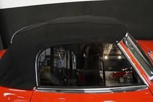 Usata Mercedes 190 105 CV (77 kW) 1959 Rosso Berlina