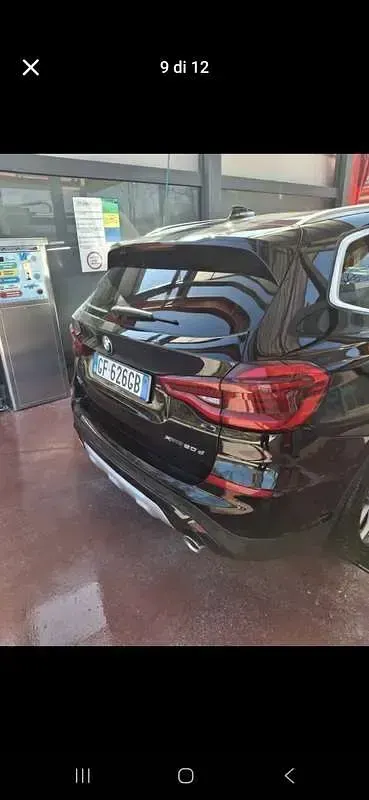 Usata BMW X3 xLine 190 CV (139 kW) 2021 SUV
