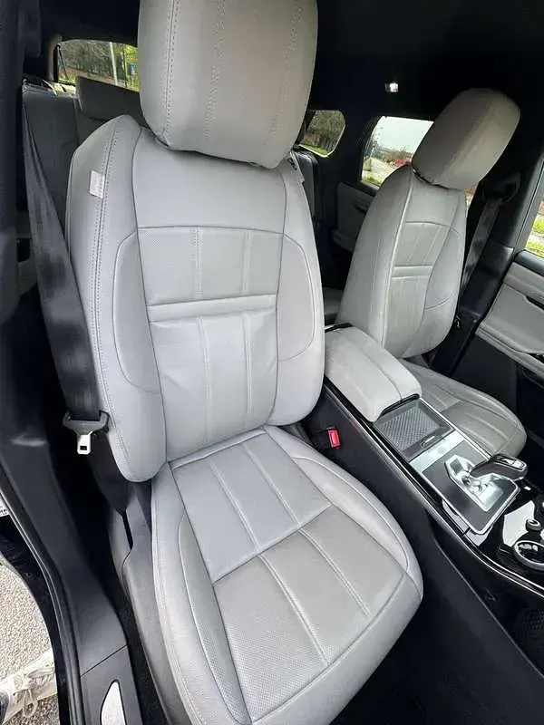 Usata Land Rover Range Rover evoque SE 150 CV (110 kW) 2019 Nero SUV