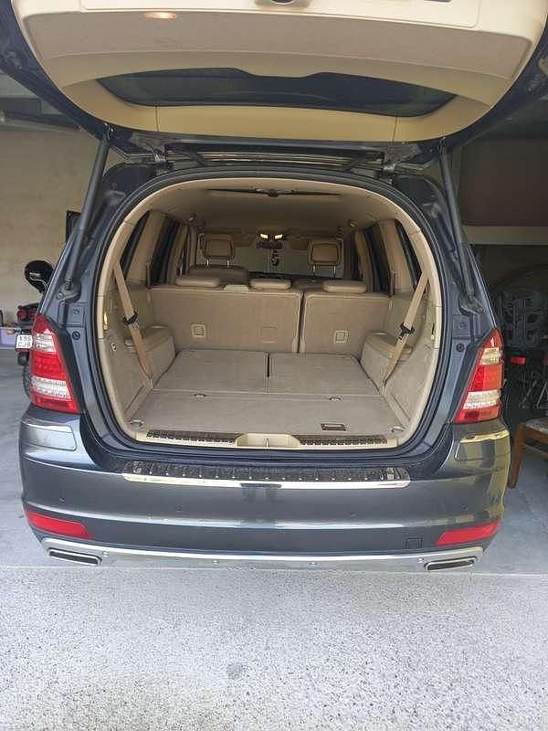 Usata Mercedes GL350 265 CV (194 kW) 2011 SUV