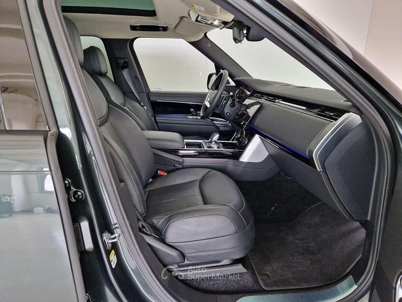 Usata Land Rover Range Rover HSE 249 CV (183 kW) 2023 Belgravia green SUV