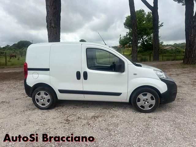 Usata Fiat Fiorino 95 CV (69 kW) 2022 Bianco Monovolume