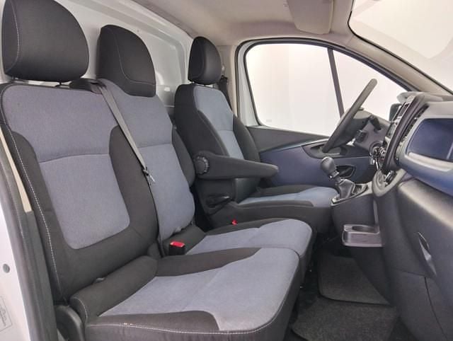 Usata Opel Vivaro Edition 2019 Bianco Monovolume