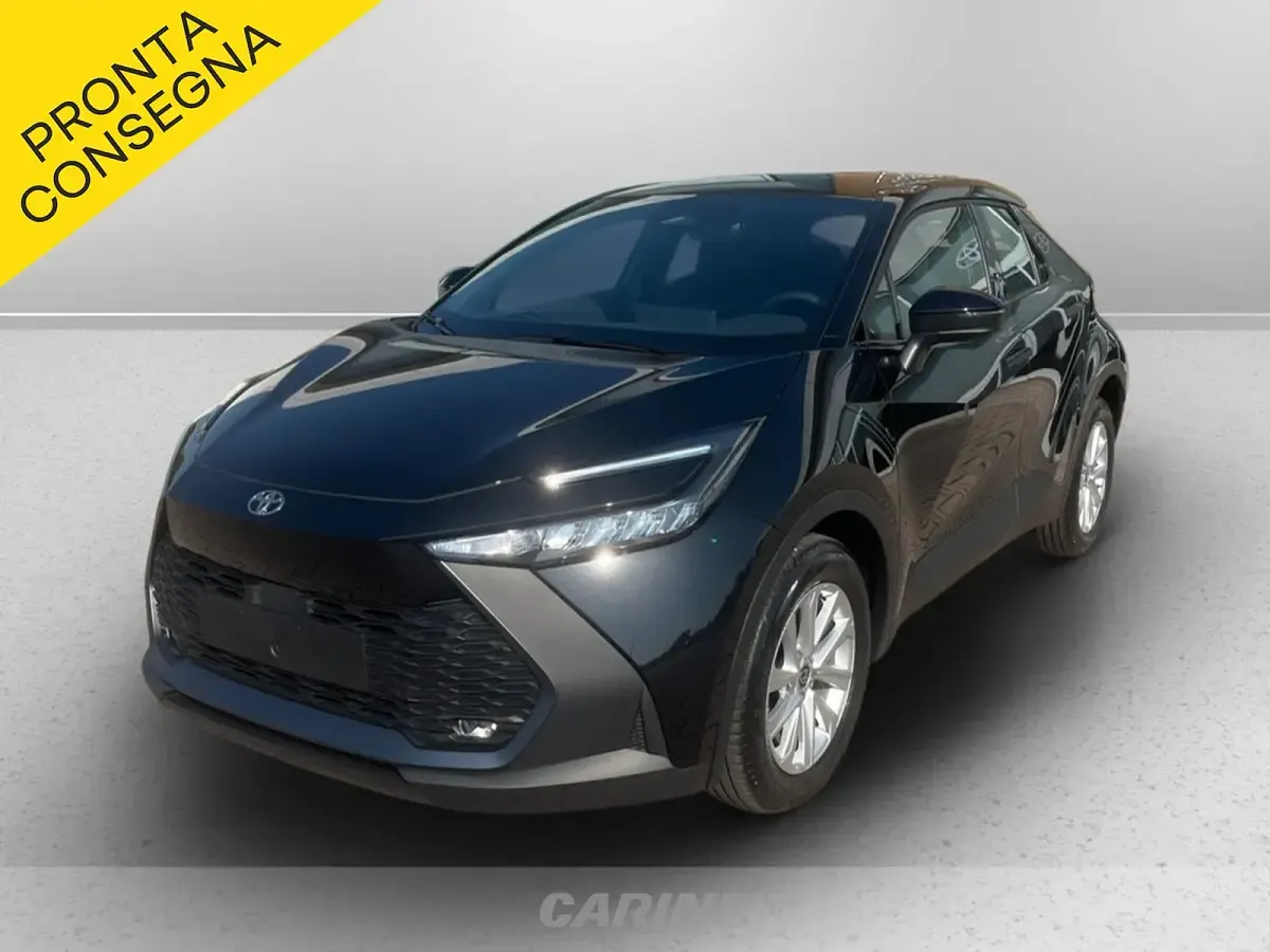 Nuova Toyota C-HR Active 223 CV (164 kW) 2025 Neroblack SUV