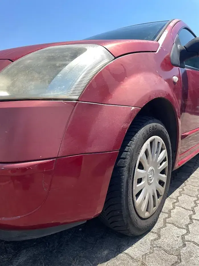 Usata Citroën C2 68 CV (50 kW) 2005 Utilitaria