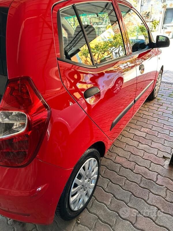 Usata Hyundai i10 2011 Utilitaria