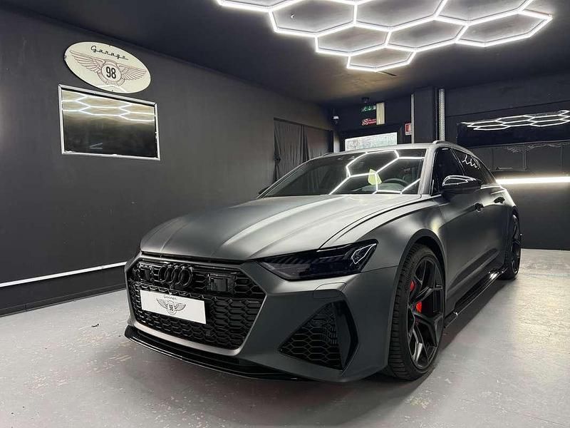 Usata Audi RS6 Performance 630 CV (463 kW) 2024 Station wagon