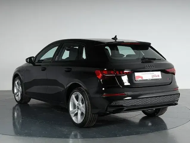 Nuova Audi A3 Advanced Plus 204 CV (150 kW) 2025 Nero brillante Berlina