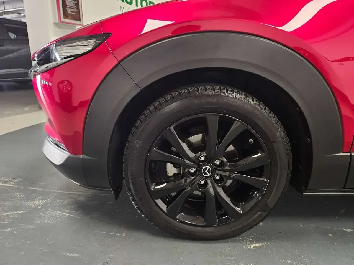 Usata Mazda CX-30 Homura-Line 150 CV (110 kW) 2023 Rosso SUV