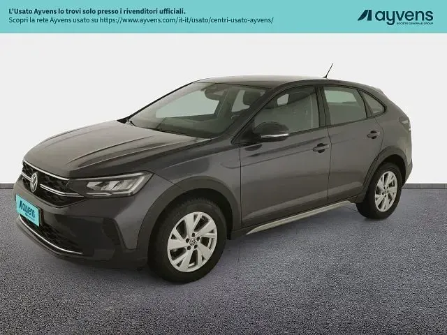 Usata VW Taigo Life 110 CV (80 kW) 2024 Antracite metallizzato SUV