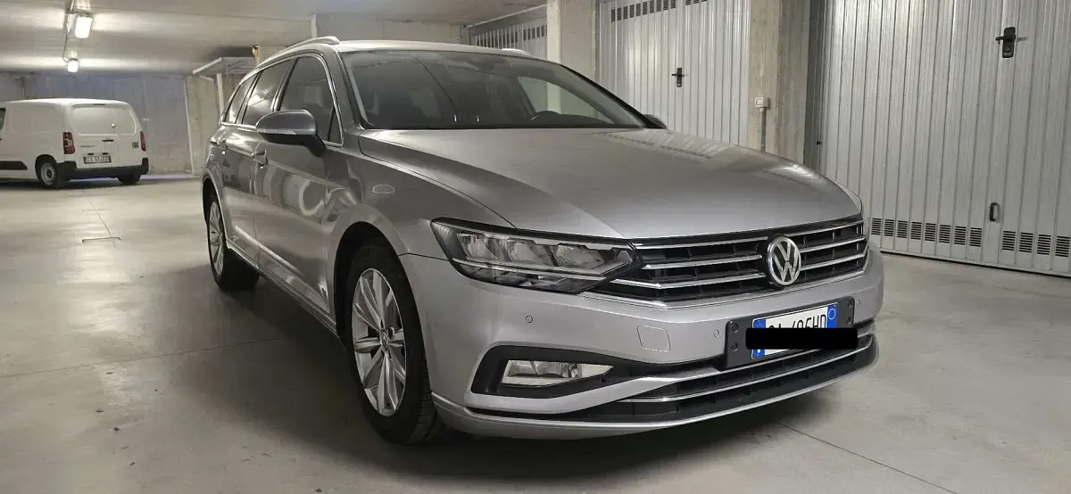 Usata VW Passat Business 150 CV (110 kW) 2020 Station wagon
