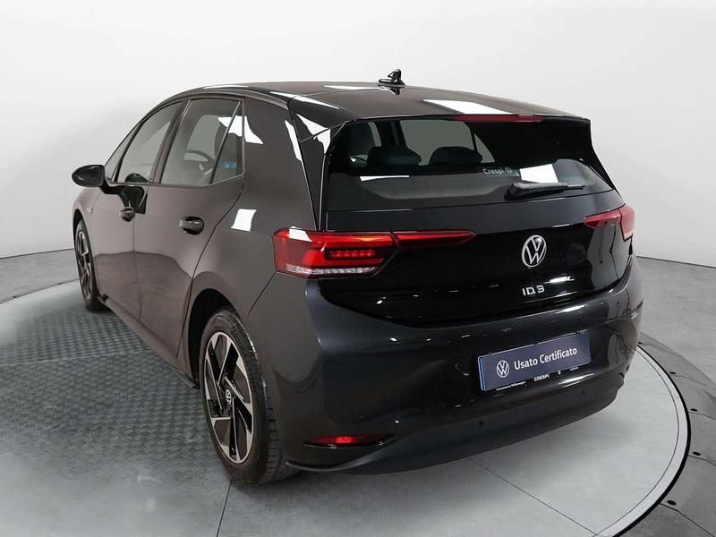 Usata VW ID.3 Pro Performance 69 kW (95 CV) 2023 Grigio Utilitaria
