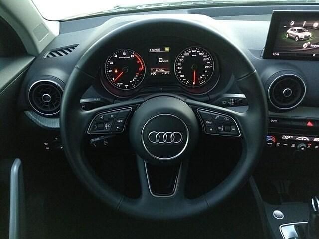 Usata Audi Q2 Admired 150 CV (110 kW) 2020 Nero SUV