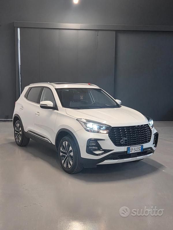 Usata DR DR 5.0 114 CV (83 kW) 2023 Bianco SUV