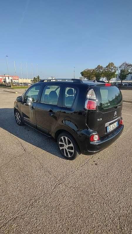 Nero Usata 2013 Citroën C3 Seduction Due volumi | 3500 € (Super prezzo) - Immagine 1/4