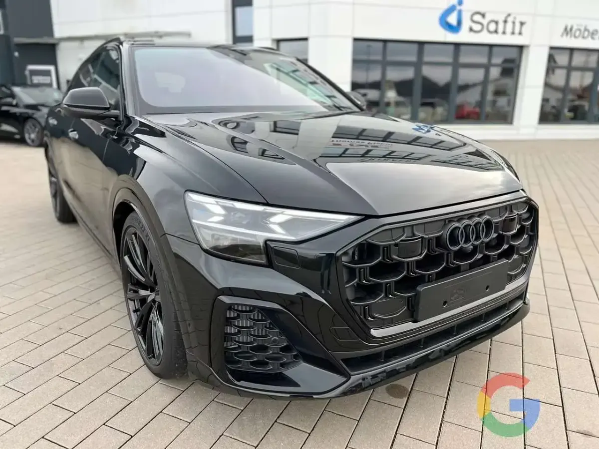 Nuova Audi SQ8 Sport 507 CV (372 kW) 2026 Nero SUV
