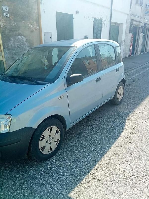 Usata Fiat Panda 2010 Utilitaria