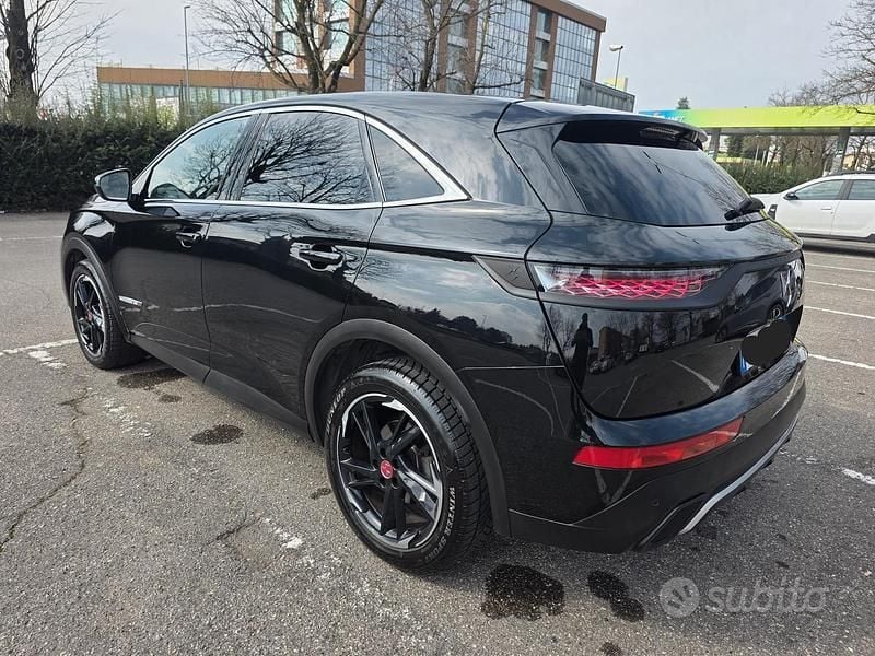 Usata DS Automobiles DS7 Crossback Performance 130 CV (95 kW) 2022 Nero SUV
