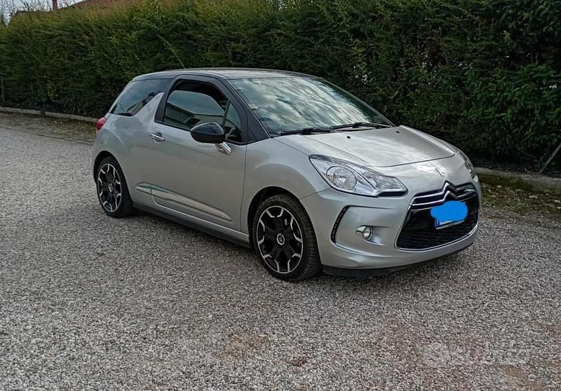Usata 2012 Citroën DS3 | 4800 € (Buon prezzo) - Immagine 1/2