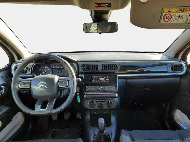 Usata Citroën C3 Business Class 101 CV (74 kW) 2020 Bianco Utilitaria