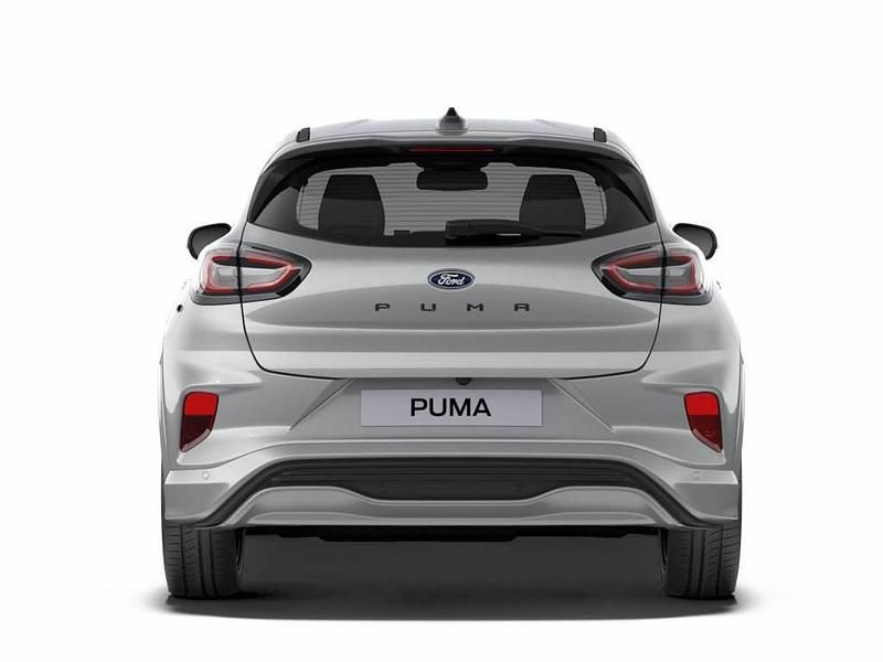 Nuova Ford Puma Titanium 125 CV (91 kW) 2025 Cactus gray  SUV