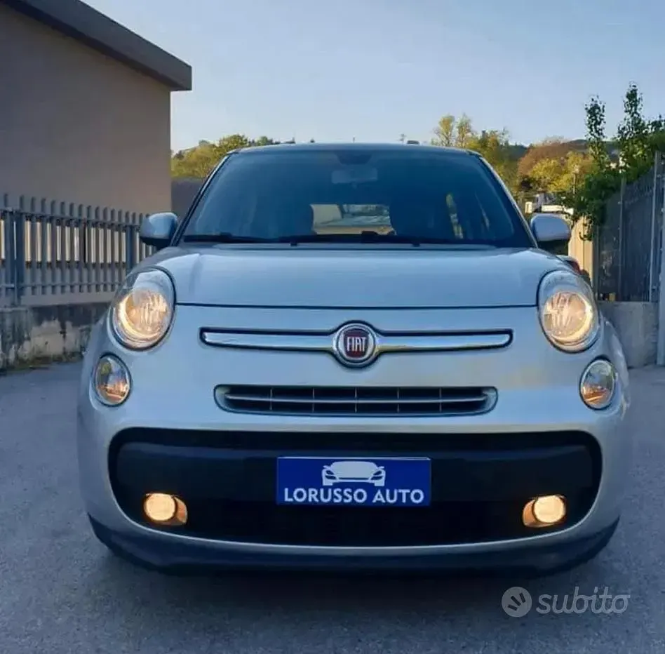 Usata Fiat 500L Business 95 CV (69 kW) 2015 Monovolume